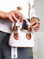 کیف دوشی زنانه | مینی بگ کد K1264 - Image 13