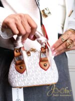 کیف دوشی زنانه | مینی بگ کد K1264 - Image 15