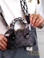 کیف دوشی زنانه | مینی بگ کد K1264 - Image 16