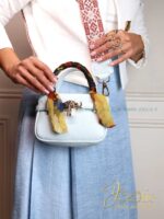 کیف دوشی زنانه هرمس | HERMES کد K1069 - Image 9