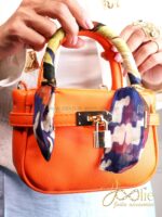 کیف دوشی زنانه هرمس | HERMES کد K1069 - Image 2