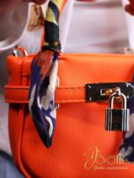 کیف دوشی زنانه هرمس | HERMES کد K1069 - Image 12