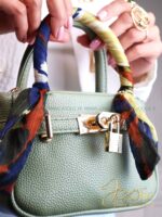 کیف دوشی زنانه هرمس | HERMES کد K1069 - Image 14