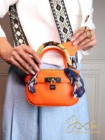 کیف دوشی زنانه هرمس | HERMES کد K1069 - Image 3