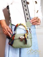 کیف دوشی زنانه هرمس | HERMES کد K1069 - Image 6