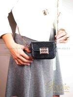 کیف دوشی زنانه | مینی بگ min min کد K1119 - Image 3