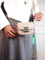 کیف دوشی زنانه | مینی بگ min min کد K1119 - Image 9