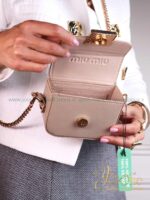 کیف دوشی زنانه | مینی بگ min min کد K1119 - Image 10