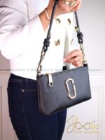 کیف دوشی زنانه مارک جیکوب کد K4040 - Image 10