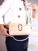 کیف دوشی زنانه مارک جیکوب کد K4040