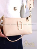 کیف دوشی زنانه مارک جیکوب کد K4040 - Image 12