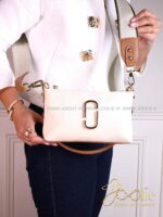 کیف دوشی زنانه مارک جیکوب کد K4040 - Image 15