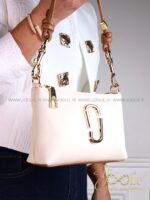 کیف دوشی زنانه مارک جیکوب کد K4040 - Image 17