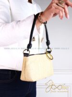 کیف دوشی زنانه مدل سرین کد k1367 - Image 4