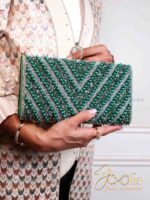 کیف زنانه مجلسی مدل آرامیس کد k866 - Image 8