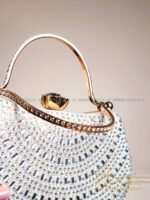 کیف زنانه مجلسی مدل زرین کد K877 - Image 2