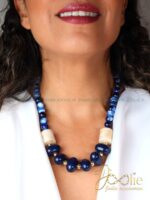 گردنبند زنانه فشن کد N3129 - Image 4