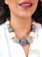 گردنبند زنانه فشن مدل یونیک کد N3132 - Image 2