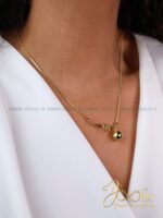 گردنبند زنانه فشن کد N3137 - Image 3