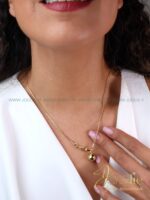 گردنبند زنانه فشن کد N3137 - Image 4