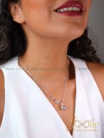 گردنبند زنانه فشن کد N3137 - Image 5