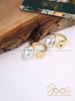 انگشتر زنانه فشن کد R4155 - Image 2