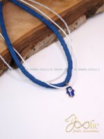 گردنبند زنانه فشن مدل واشر کد N3133 - Image 11