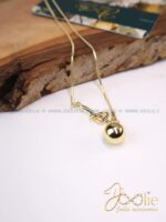 گردنبند زنانه فشن کد N3137 - Image 7