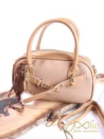 کیف دوشی زنانه مدل لوتوس کد K1810 - Image 2
