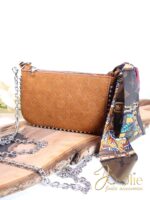 کیف دوشی زنانه طرح لویی ویتون کد K1434 - Image 3