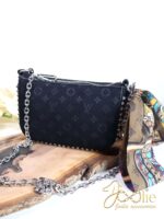 کیف دوشی زنانه طرح لویی ویتون کد K1434 - Image 10