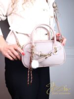 کیف دوشی زنانه مدل لوتوس کد K1810 - Image 4