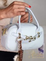 کیف دوشی زنانه مدل لوتوس کد K1810 - Image 12