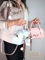 کیف دوشی زنانه مدل لوتوس کد K1810 - Image 6