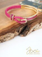 دستبند زنانه بولگاری | Bvulgari مدل شایلین کد B2165 - Image 4