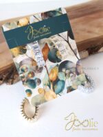 گوشواره باگت کد E1213 - Image 2