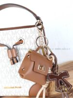 آویز کیف | چارم بگ وارداتی مدل هرمس کد C9111 - Image 2