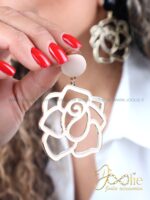 گوشواره زنانه لیمیتد ادیشن مدل کوکو کد E1227
