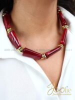 گردنبند زنانه فشن کد N3141