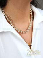 گردنبند زنانه مدل ساینا کد N3144 - Image 5