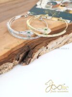دستبند زنانه بولگاری کد B2204 - Image 5