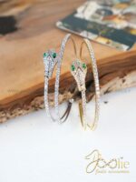 دستبند زنانه بولگاری کد B2204 - Image 2