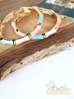 بنگل | دستبند زنانه کد B2209 - Image 7