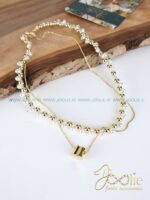 گردنبند زنانه مدل ساینا کد N3144 - Image 7
