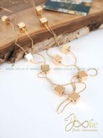 گردنبند | رومانتویی زنانه کد N3146 - Image 2