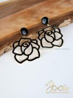 گوشواره زنانه لیمیتد ادیشن مدل کوکو کد E1227 - Image 6