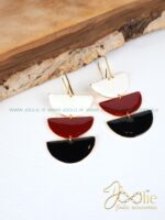 گوشواره زنانه فشن مدل هلا کدE1226 - Image 4