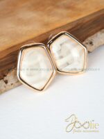 گوشواره زنانه مدل جیران کد E1234 - Image 4