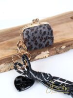چارم بگ | آویز کیف زنانه کد C9108 - Image 3