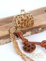 چارم بگ | آویز کیف زنانه کد C9108 - Image 4